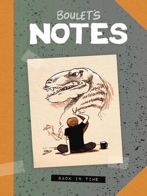 cover image of Boulet's Notes